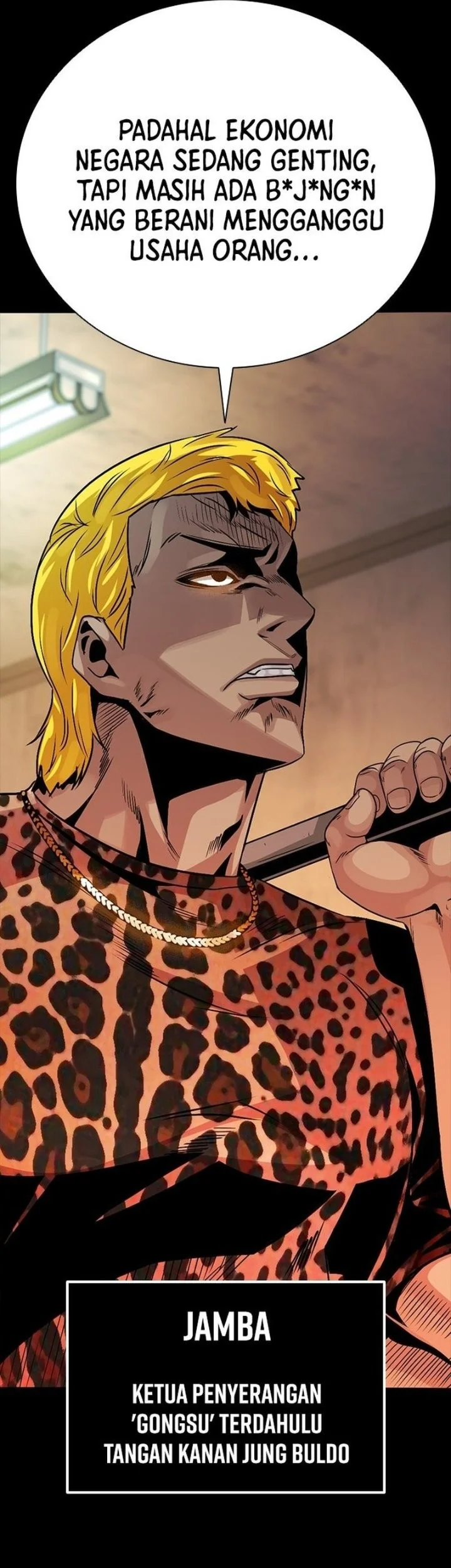 The Worst Generation Chapter 10 - Halaman 47