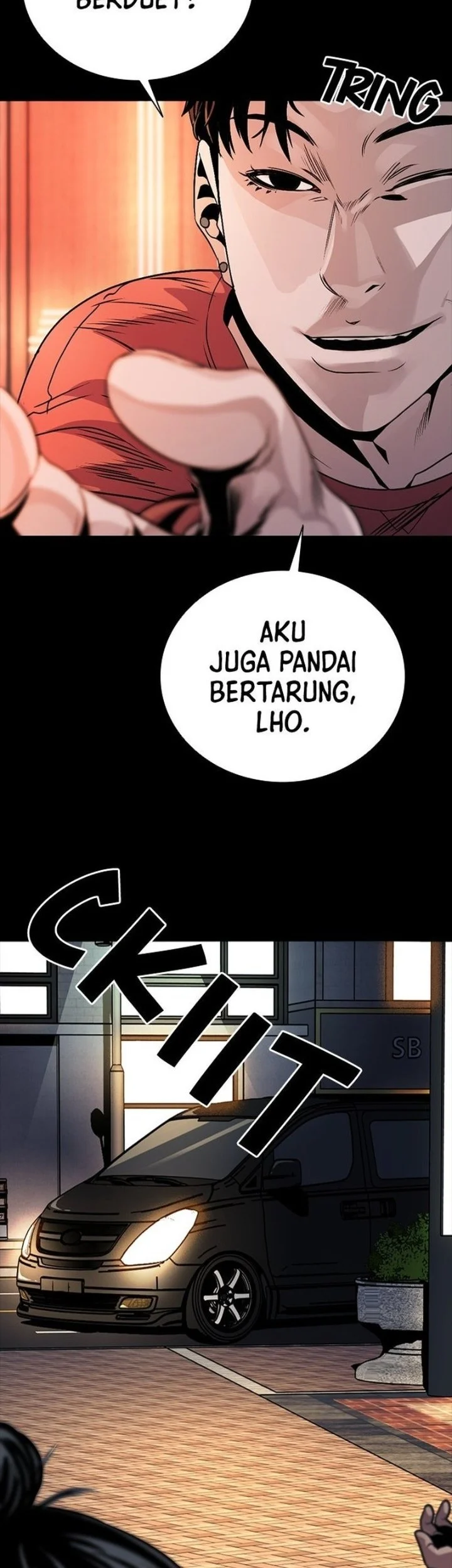 The Worst Generation Chapter 3 - Halaman 58