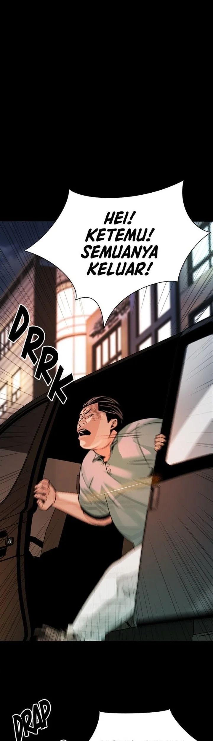 The Worst Generation Chapter 3 - Halaman 60