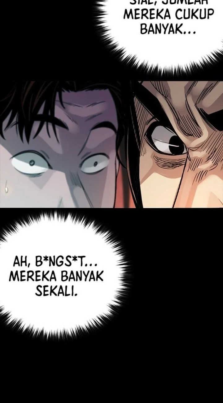 The Worst Generation Chapter 3 - Halaman 62