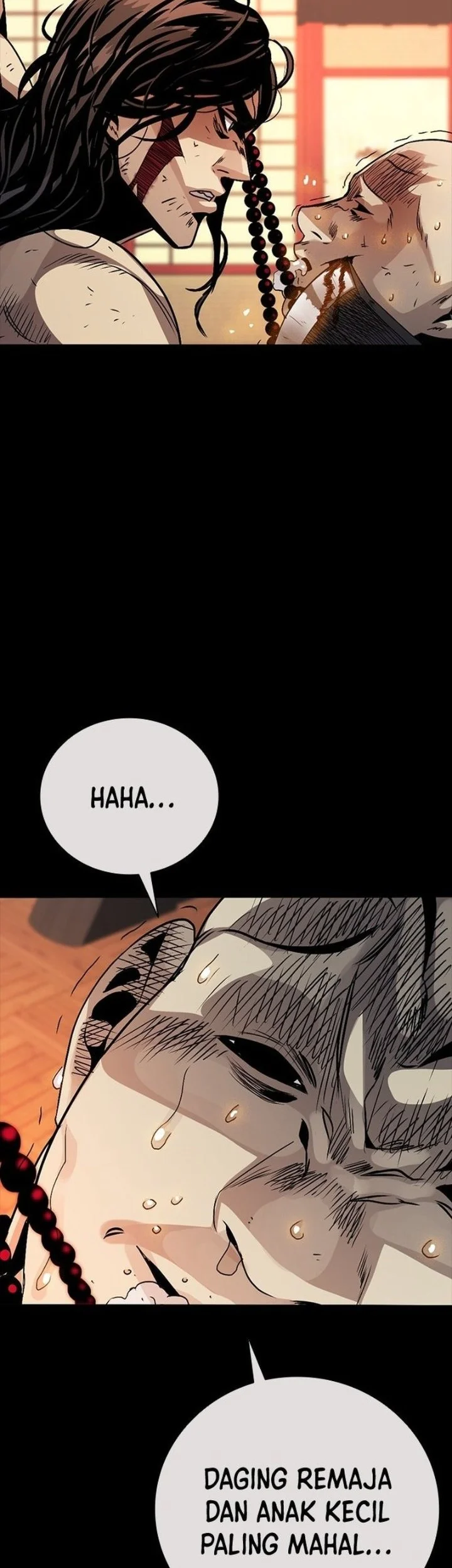 The Worst Generation Chapter 7 - Halaman 51