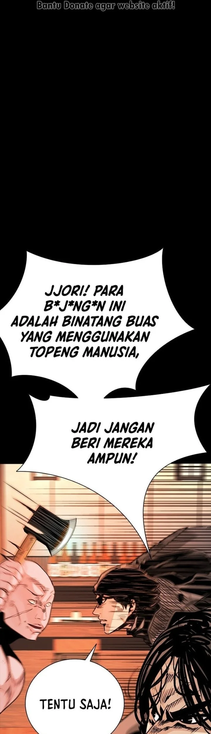 The Worst Generation Chapter 7 - Halaman 53