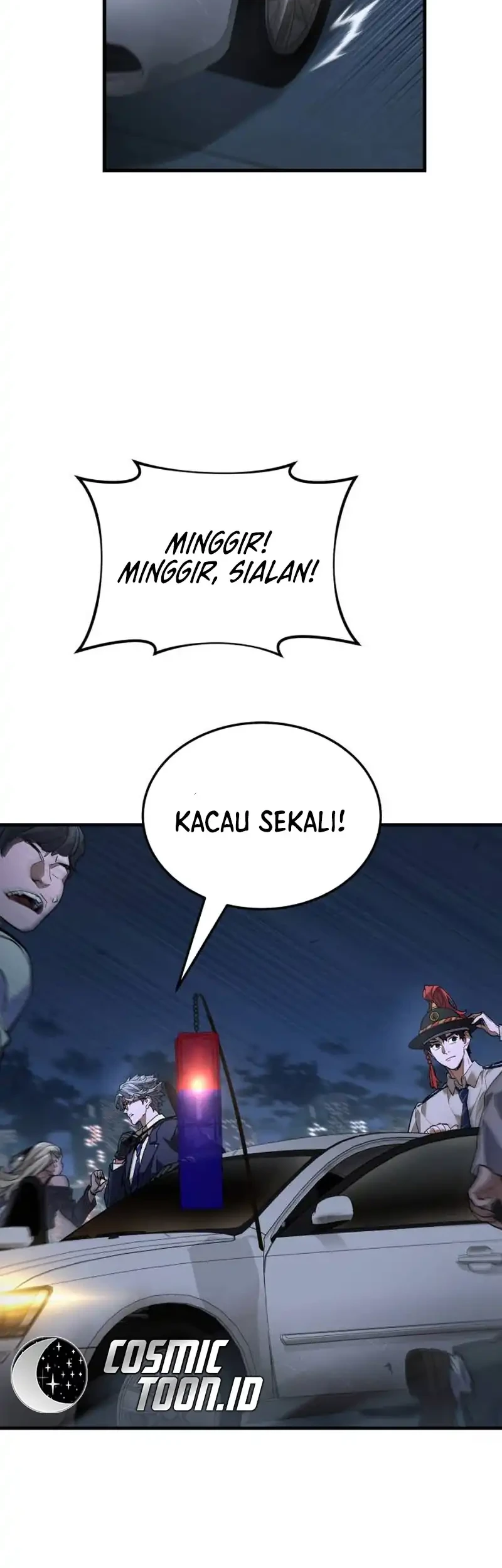 The Yaksha of Joseon Chapter 1 Gambar 57