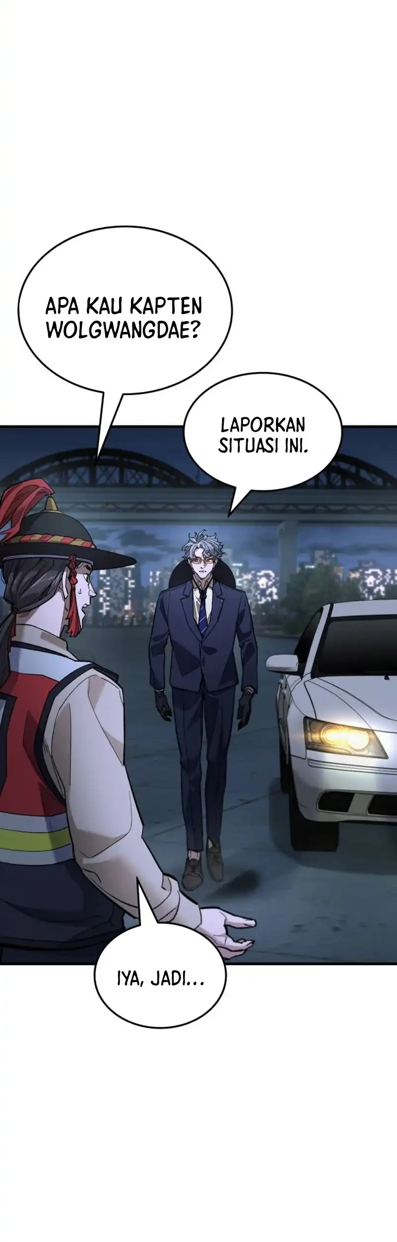 The Yaksha of Joseon Chapter 1 Gambar 58