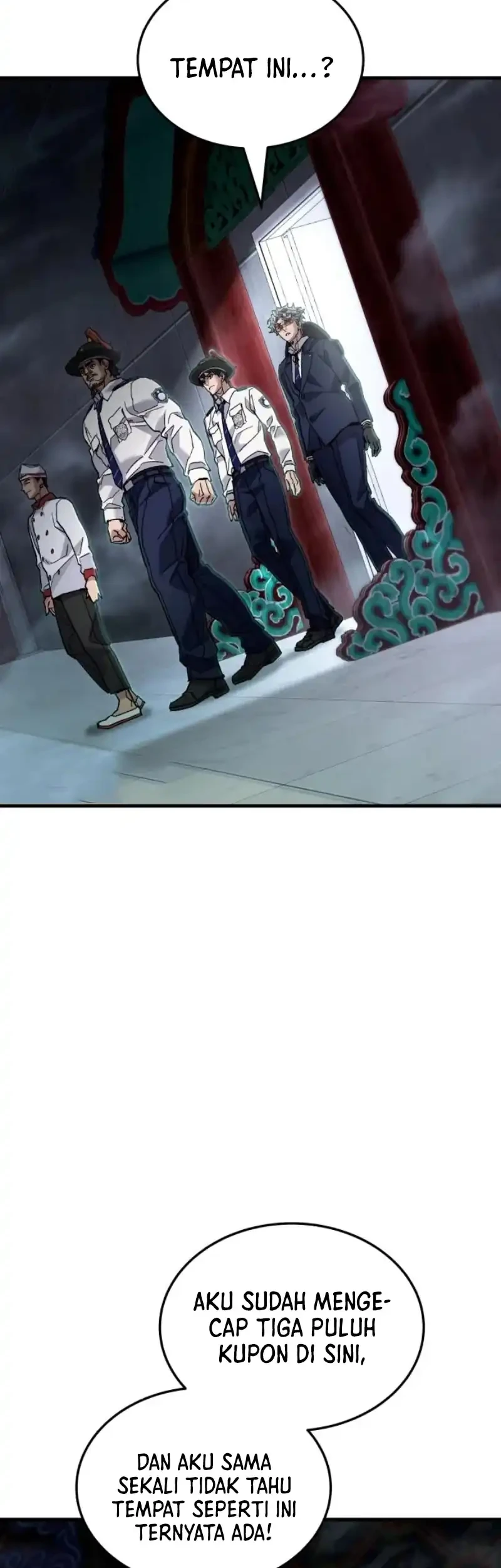 The Yaksha of Joseon Chapter 2 Gambar 64