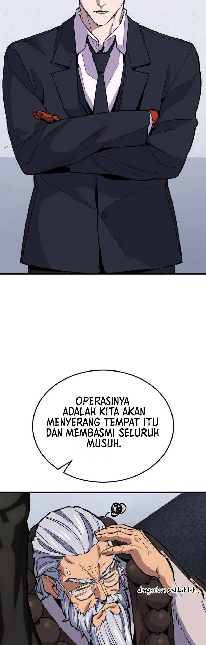 The Yaksha of Joseon Chapter 21 Gambar 43