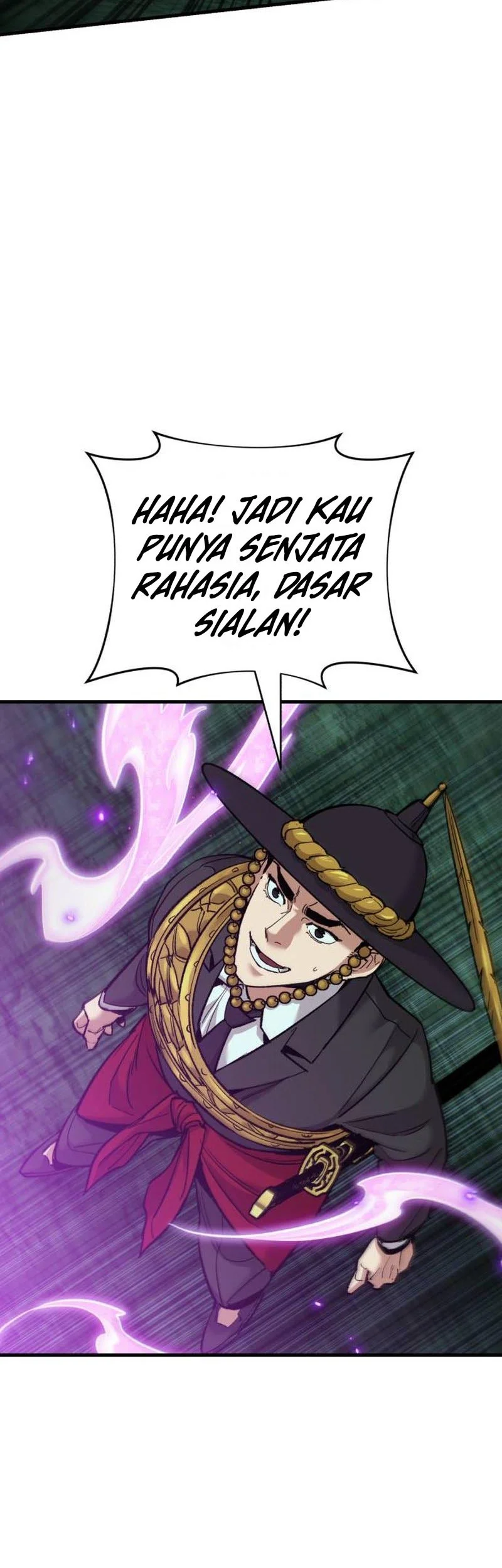 The Yaksha of Joseon Chapter 22 Gambar 54