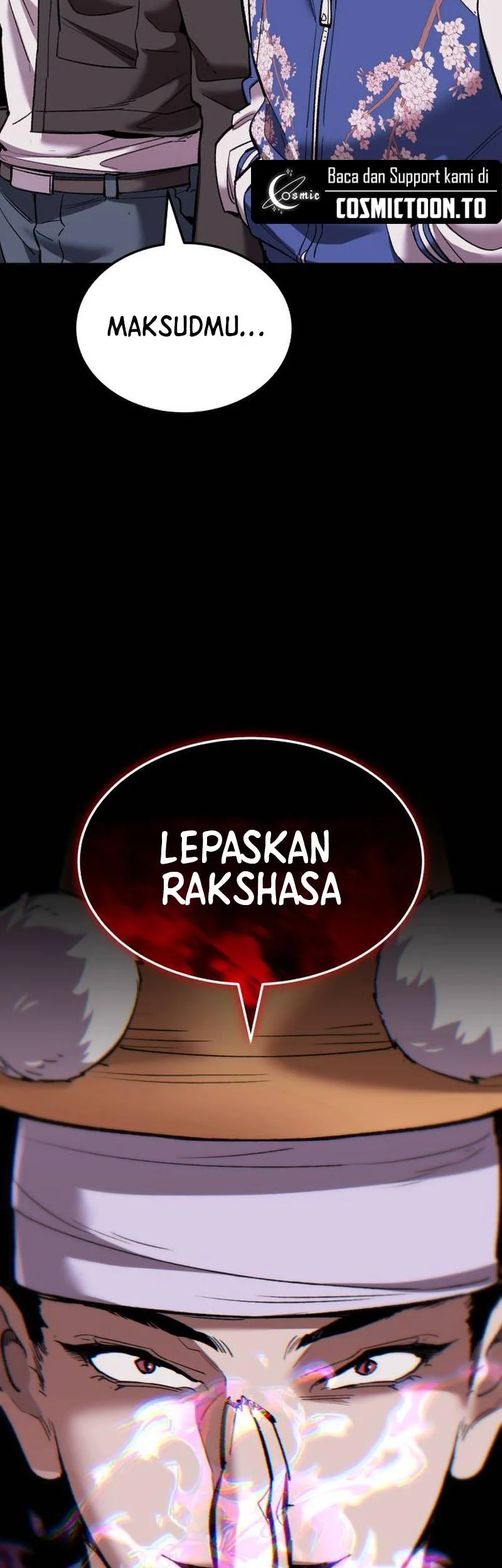 The Yaksha of Joseon Chapter 24 Gambar 46