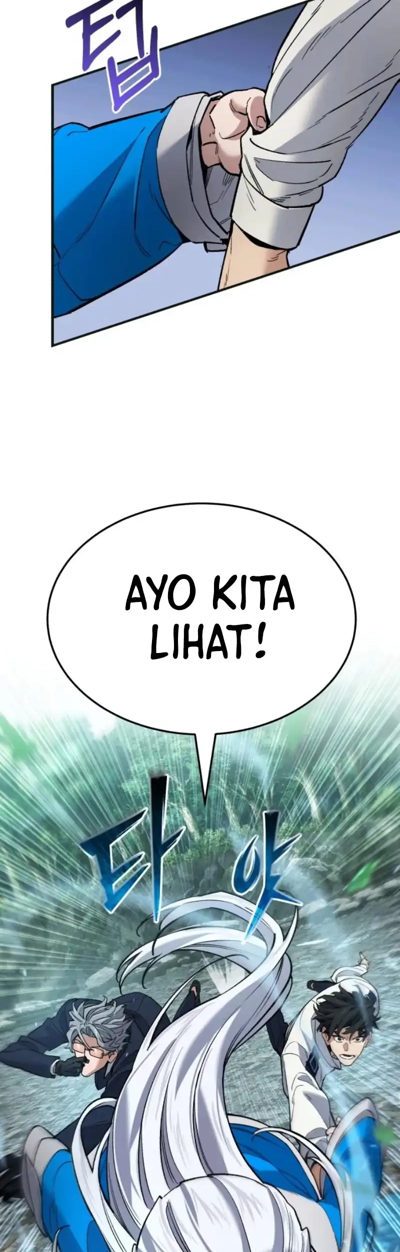 The Yaksha of Joseon Chapter 3 Gambar 76