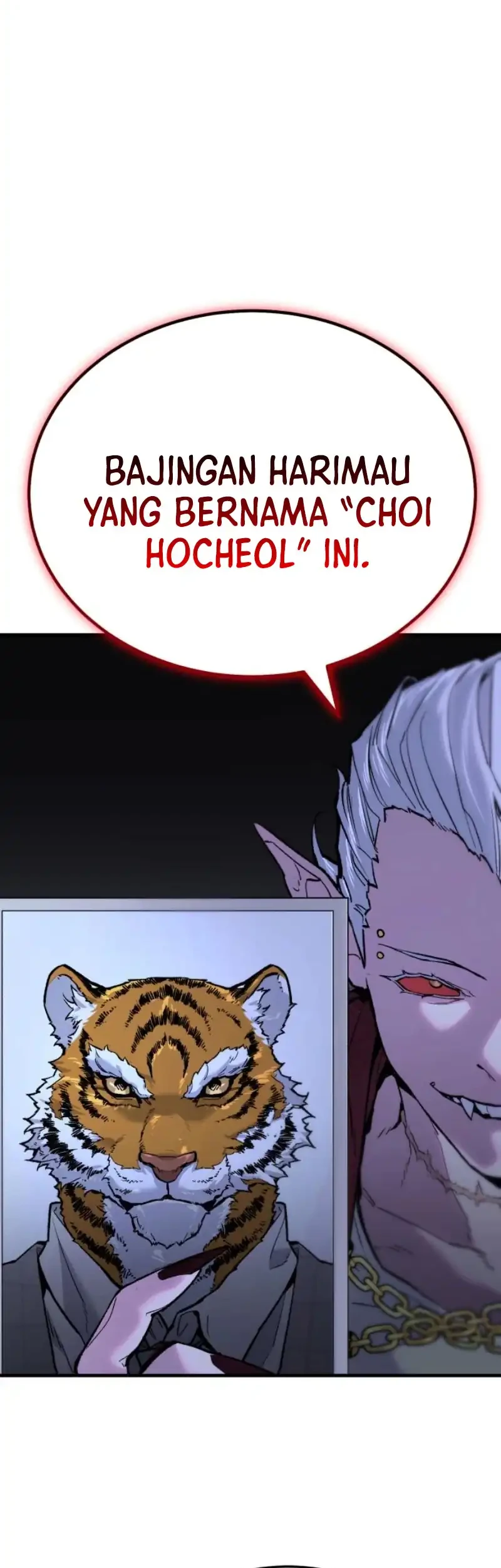 The Yaksha of Joseon Chapter 5 Gambar 46