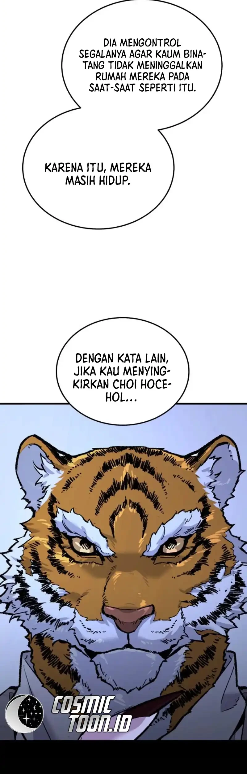 The Yaksha of Joseon Chapter 5 Gambar 47