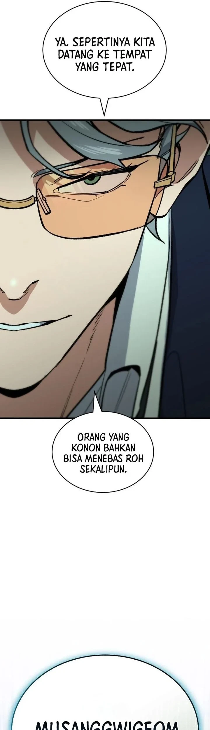 The Yaksha of Joseon Chapter 9 Gambar 66