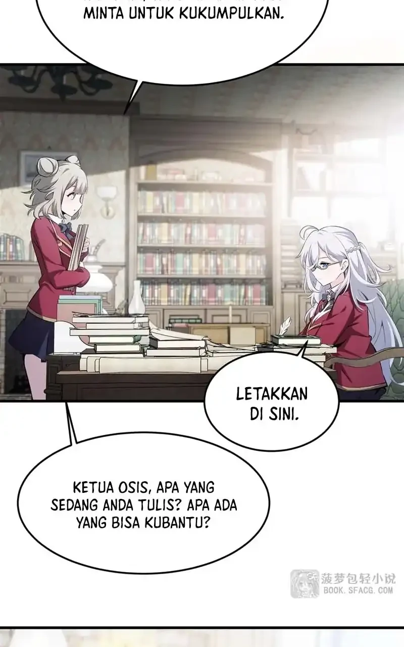 The Yellow-haired Villain in Female Main Character’s Novel wants Happiness Chapter 44 Gambar 19