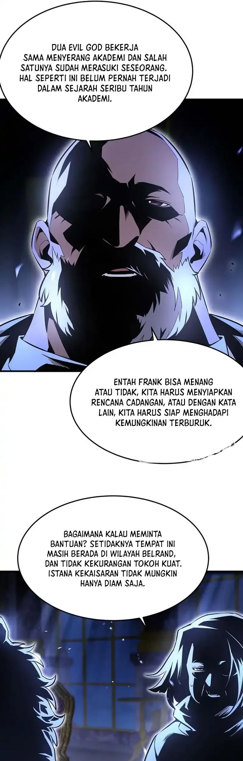 The Yellow-haired Villain in Female Main Character’s Novel wants Happiness Chapter 67 Gambar 21