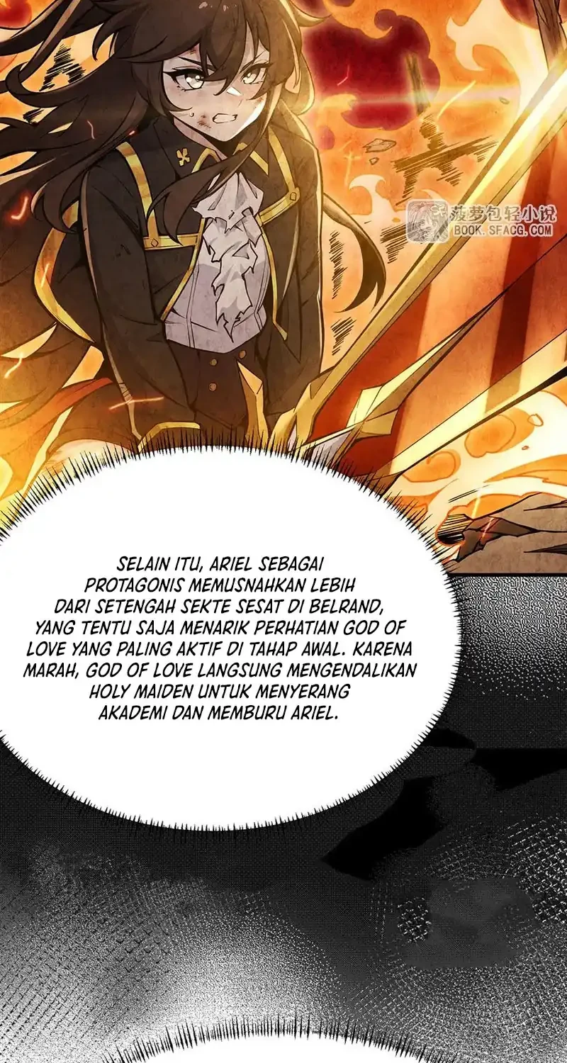 The Yellow-haired Villain in Female Main Character’s Novel wants Happiness Chapter 68 Gambar 16