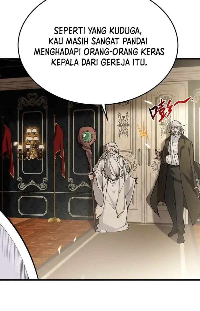 The Yellow-haired Villain in Female Main Character’s Novel wants Happiness Chapter 73 Gambar 22