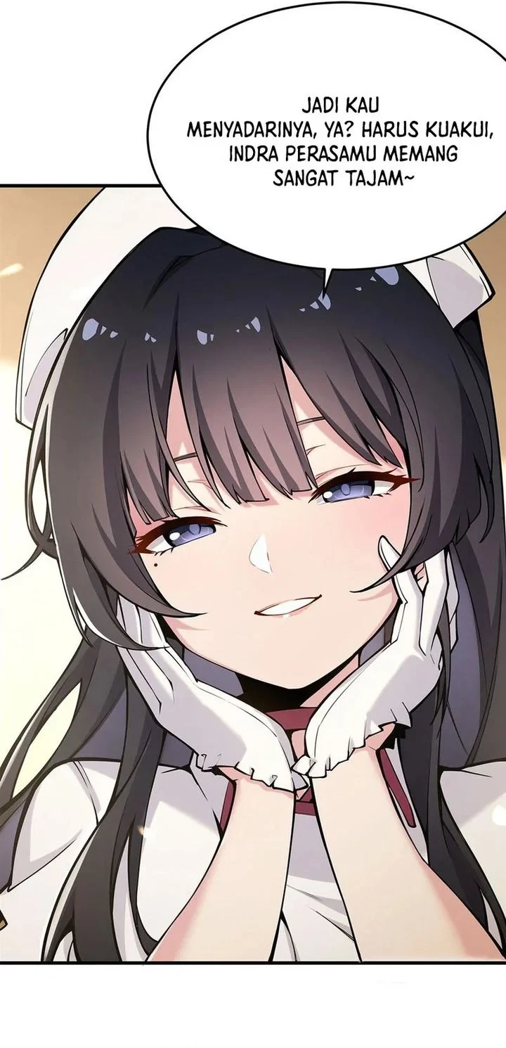 The Yellow-haired Villain in Female Main Character’s Novel wants Happiness Chapter 75 Gambar 19