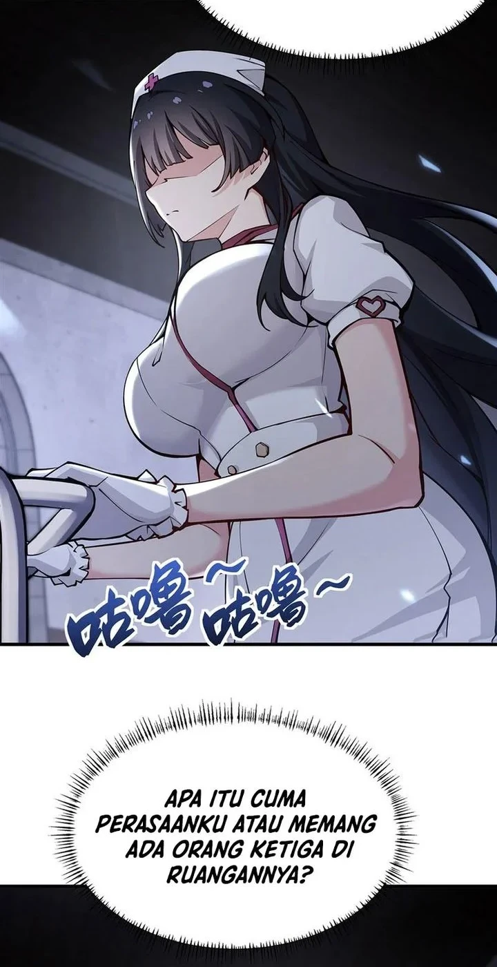 The Yellow-haired Villain in Female Main Character’s Novel wants Happiness Chapter 76 Gambar 17