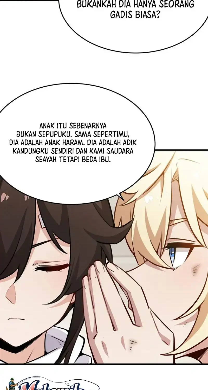 The Yellow-haired Villain in Female Main Character’s Novel wants Happiness Chapter 79 Gambar 20