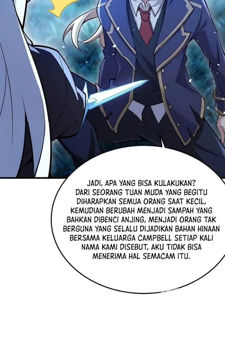 The Yellow-haired Villain in Female Main Character’s Novel wants Happiness Chapter 88 Gambar 18