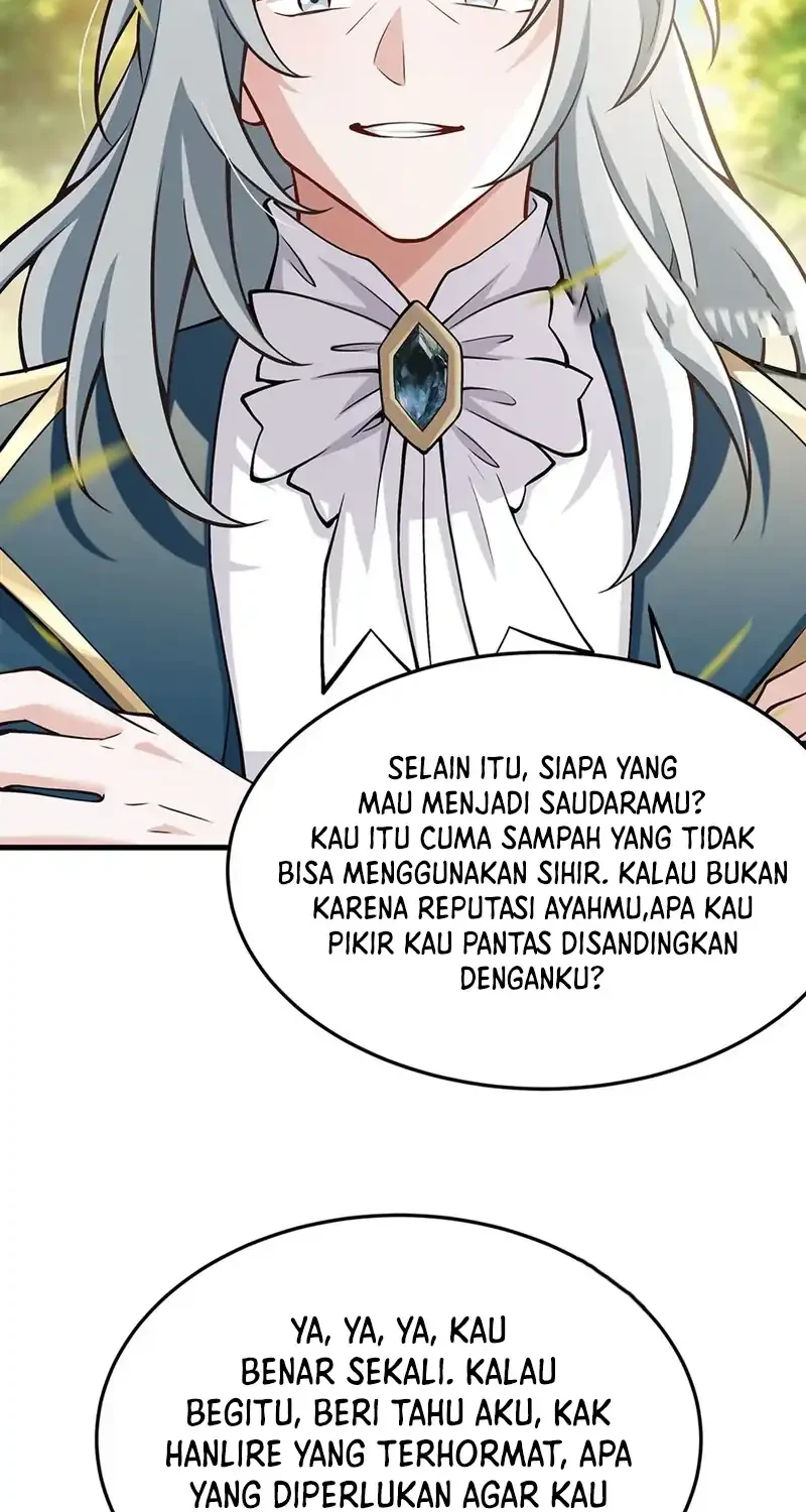 The Yellow-haired Villain in Female Main Character’s Novel wants Happiness Chapter 90 Gambar 16
