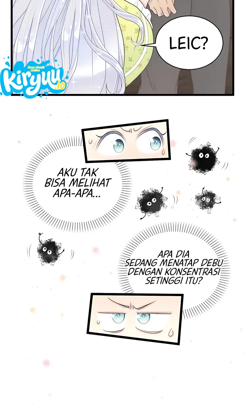 The Youngest Child of the Family Is Preventing the World From Ending Chapter 11 Gambar 31