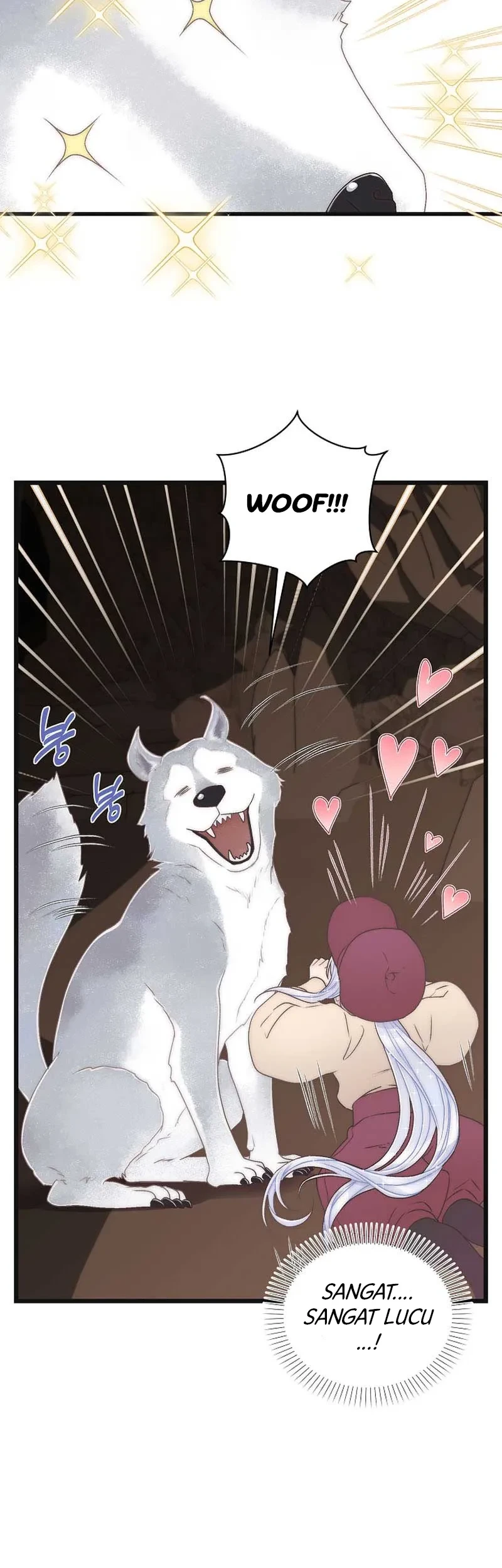 The Youngest Child of the Family Is Preventing the World From Ending Chapter 14 Gambar 30