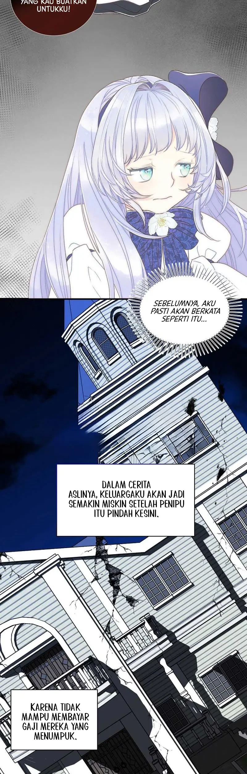 The Youngest Child of the Family Is Preventing the World From Ending Chapter 2 Gambar 24