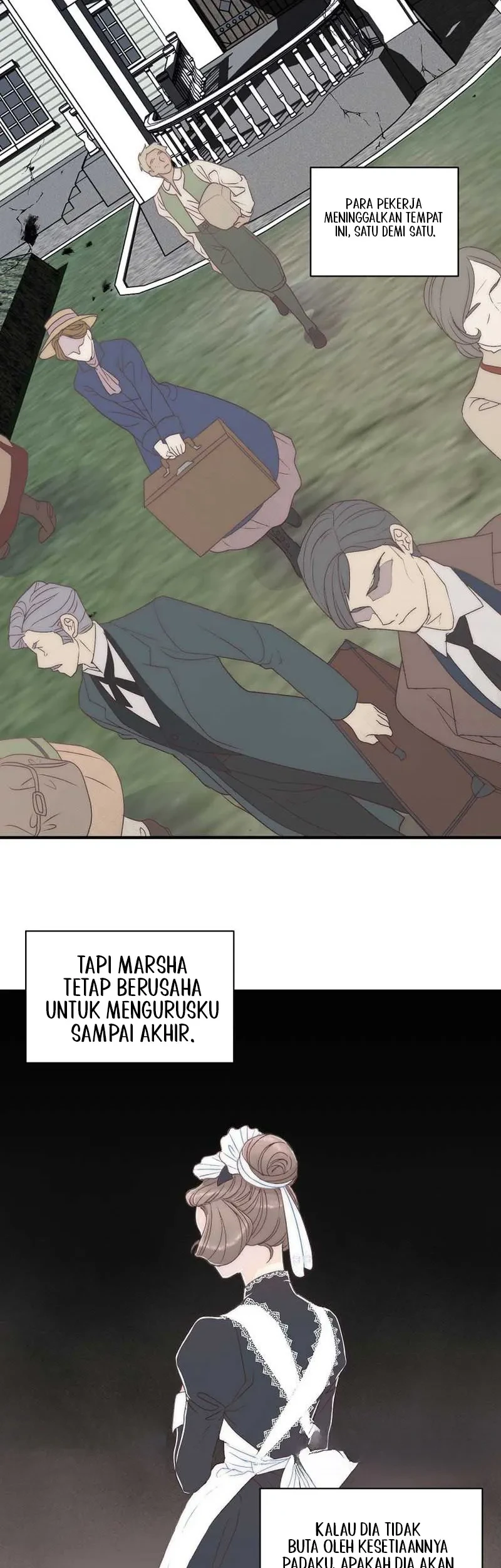 The Youngest Child of the Family Is Preventing the World From Ending Chapter 2 Gambar 25