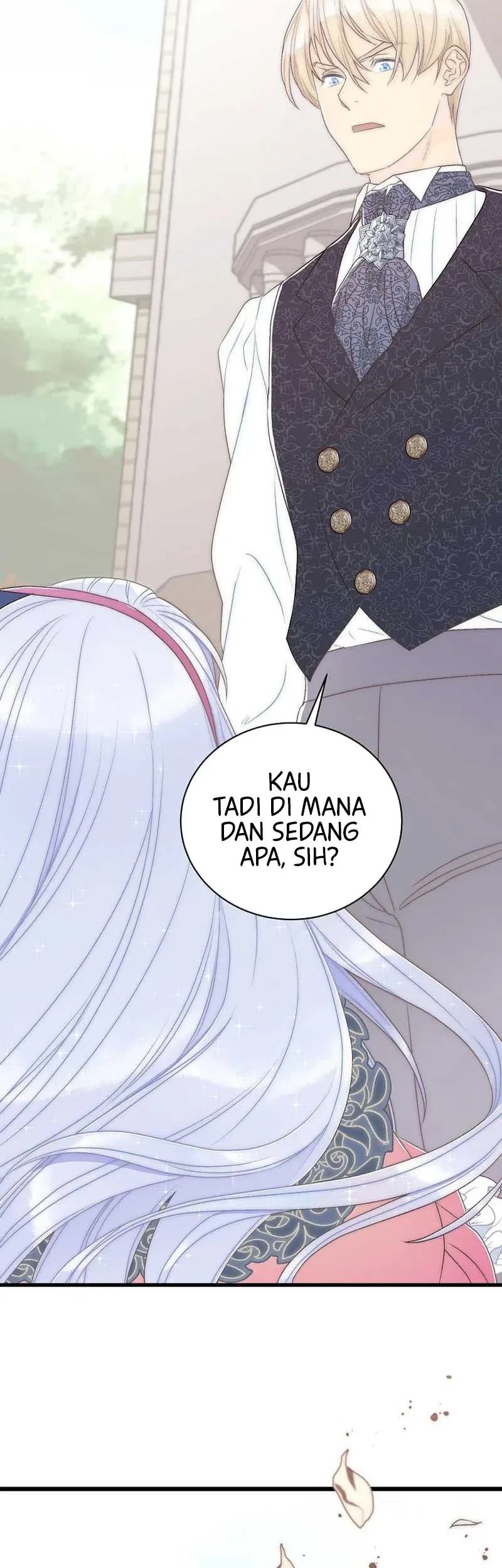 The Youngest Child of the Family Is Preventing the World From Ending Chapter 4 Gambar 28