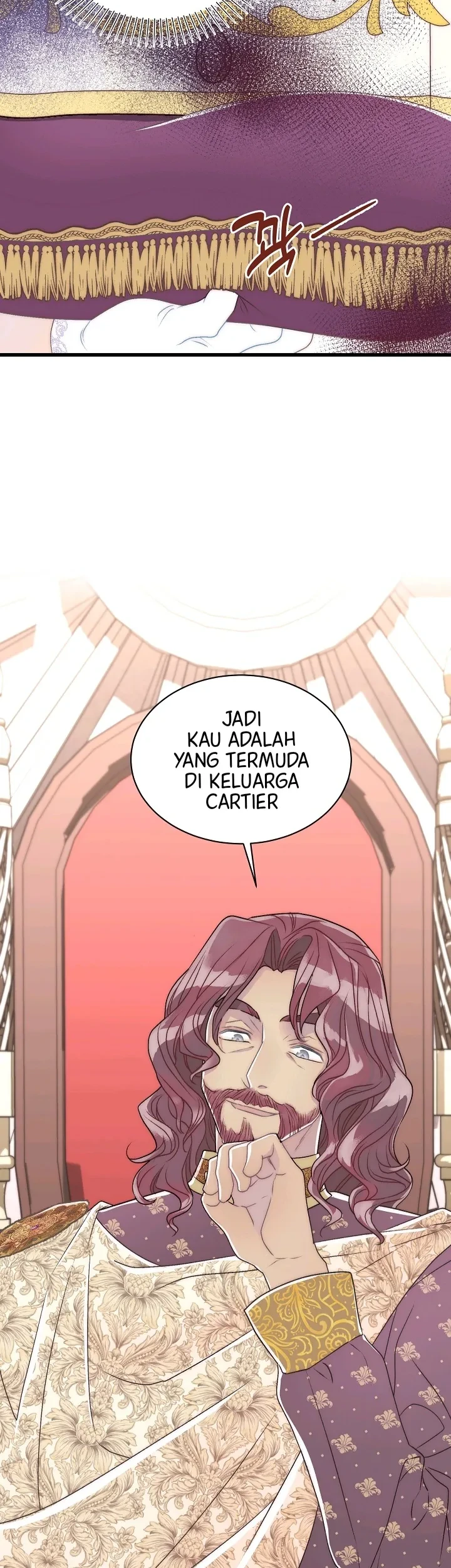 The Youngest Child of the Family Is Preventing the World From Ending Chapter 7 Gambar 27