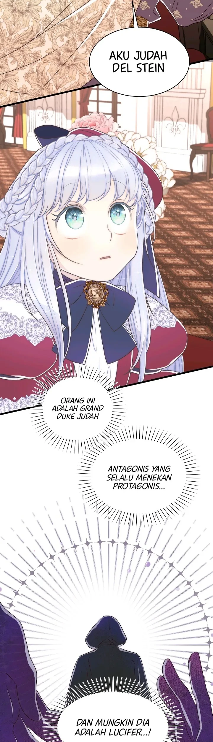 The Youngest Child of the Family Is Preventing the World From Ending Chapter 7 Gambar 28