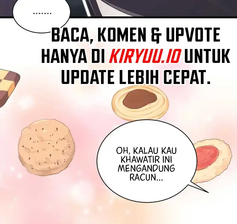 The Youngest Child of the Family Is Preventing the World From Ending Chapter 9 Gambar 29