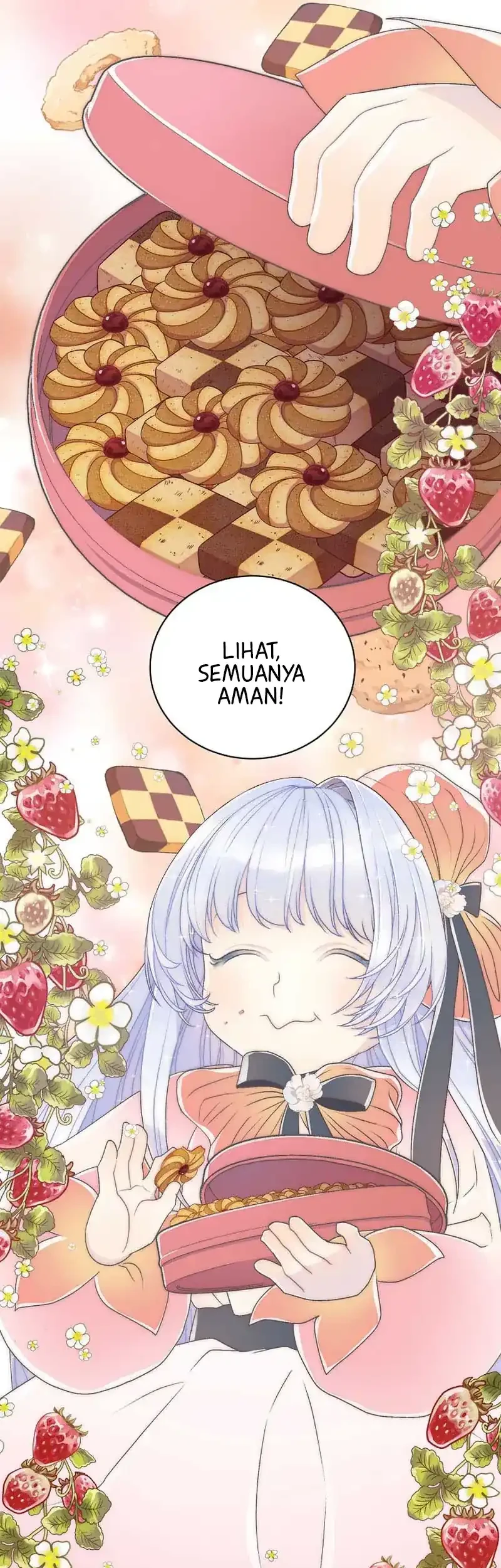 The Youngest Child of the Family Is Preventing the World From Ending Chapter 9 Gambar 30