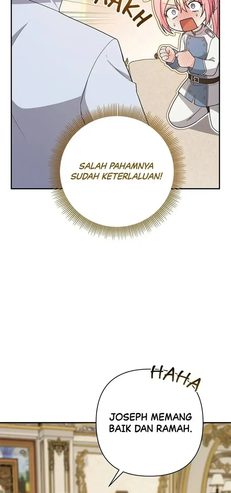 The Youngest Daughter of the Great Magician of a Famous Swordsmanship Family Chapter 11 Gambar 26