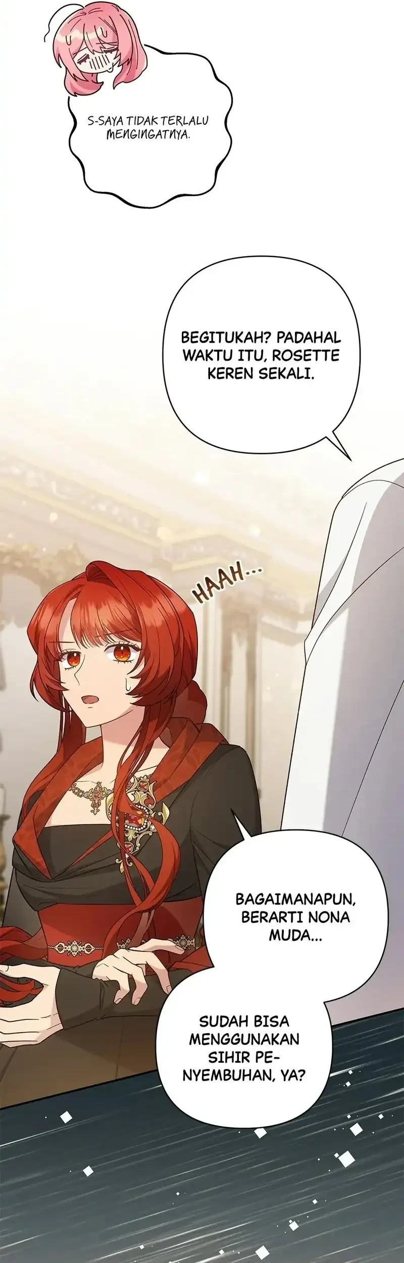 The Youngest Daughter of the Great Magician of a Famous Swordsmanship Family Chapter 4 Gambar 25