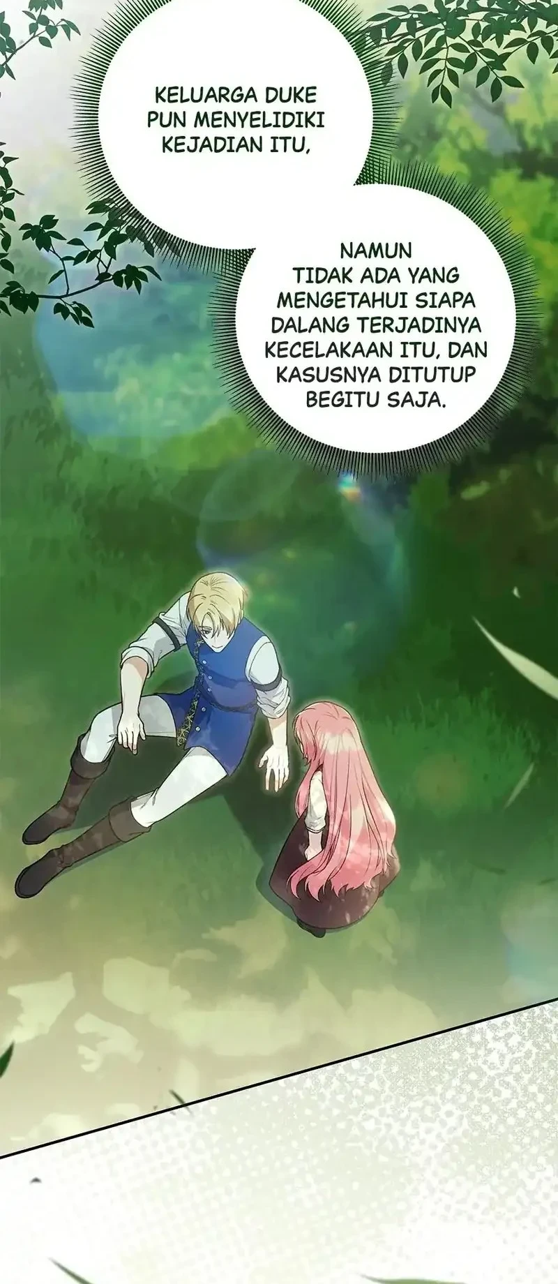 The Youngest Daughter of the Great Magician of a Famous Swordsmanship Family Chapter 6 Gambar 29
