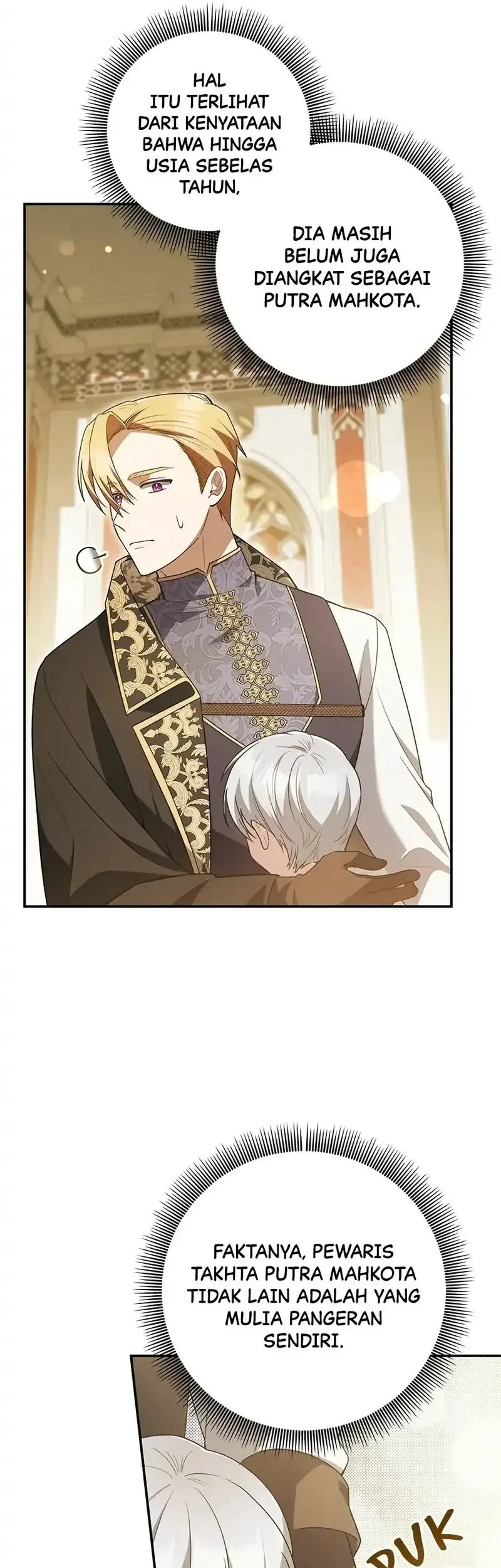 The Youngest Daughter of the Great Magician of a Famous Swordsmanship Family Chapter 7 Gambar 31