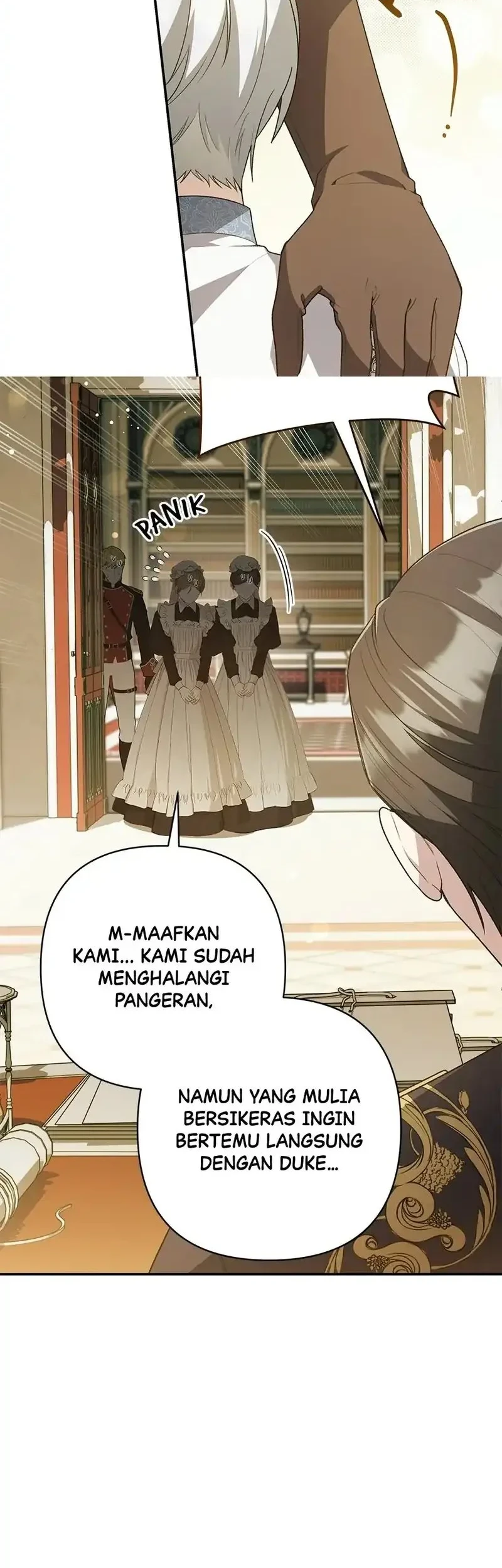 The Youngest Daughter of the Great Magician of a Famous Swordsmanship Family Chapter 7 Gambar 32