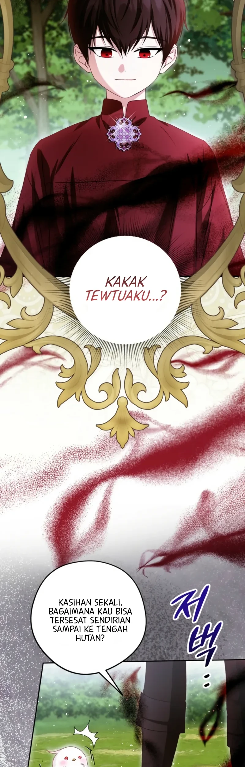 The Youngest Daughter of the Snake Family Chapter 10 Gambar 26