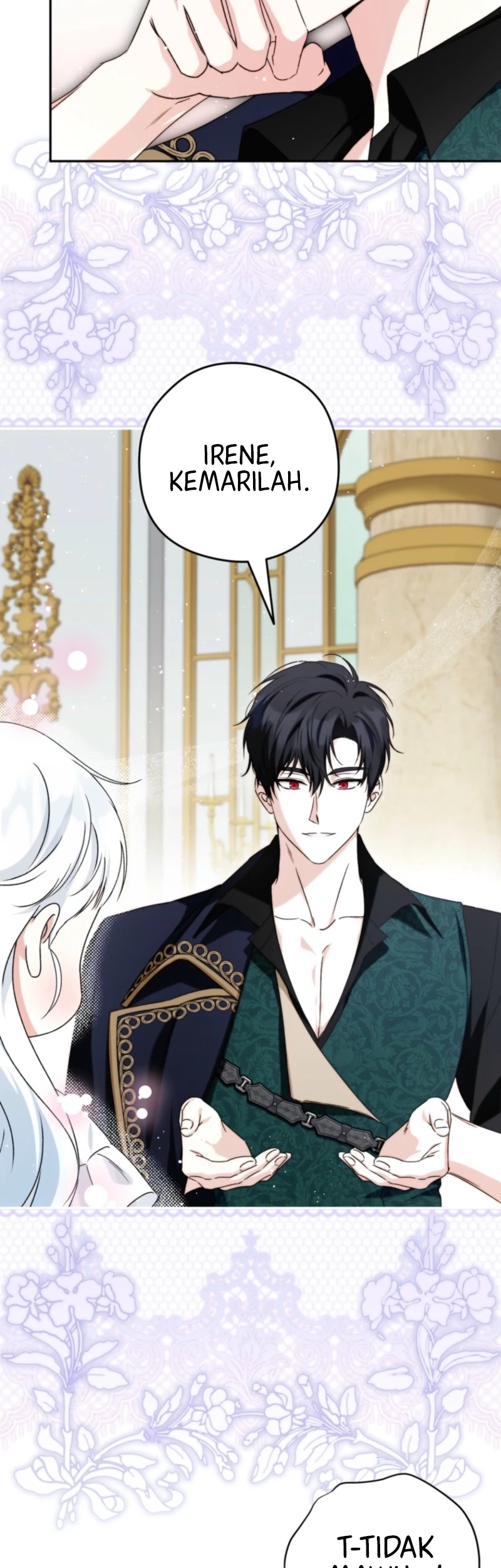 The Youngest Daughter of the Snake Family Chapter 11 Gambar 25