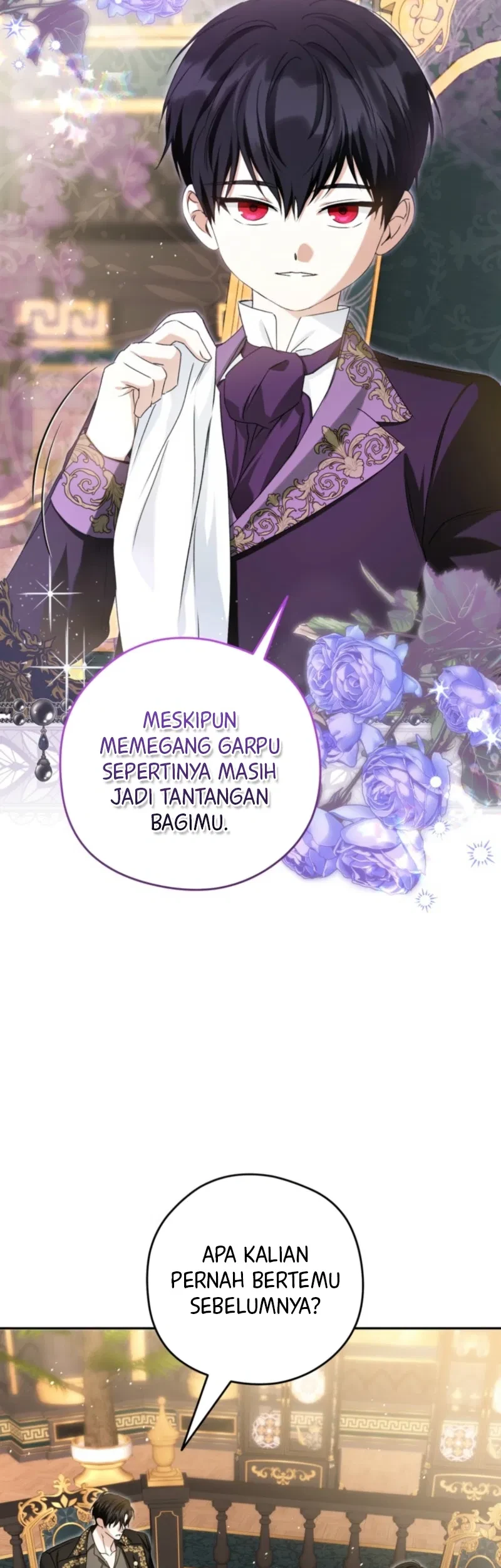 The Youngest Daughter of the Snake Family Chapter 12 Gambar 24