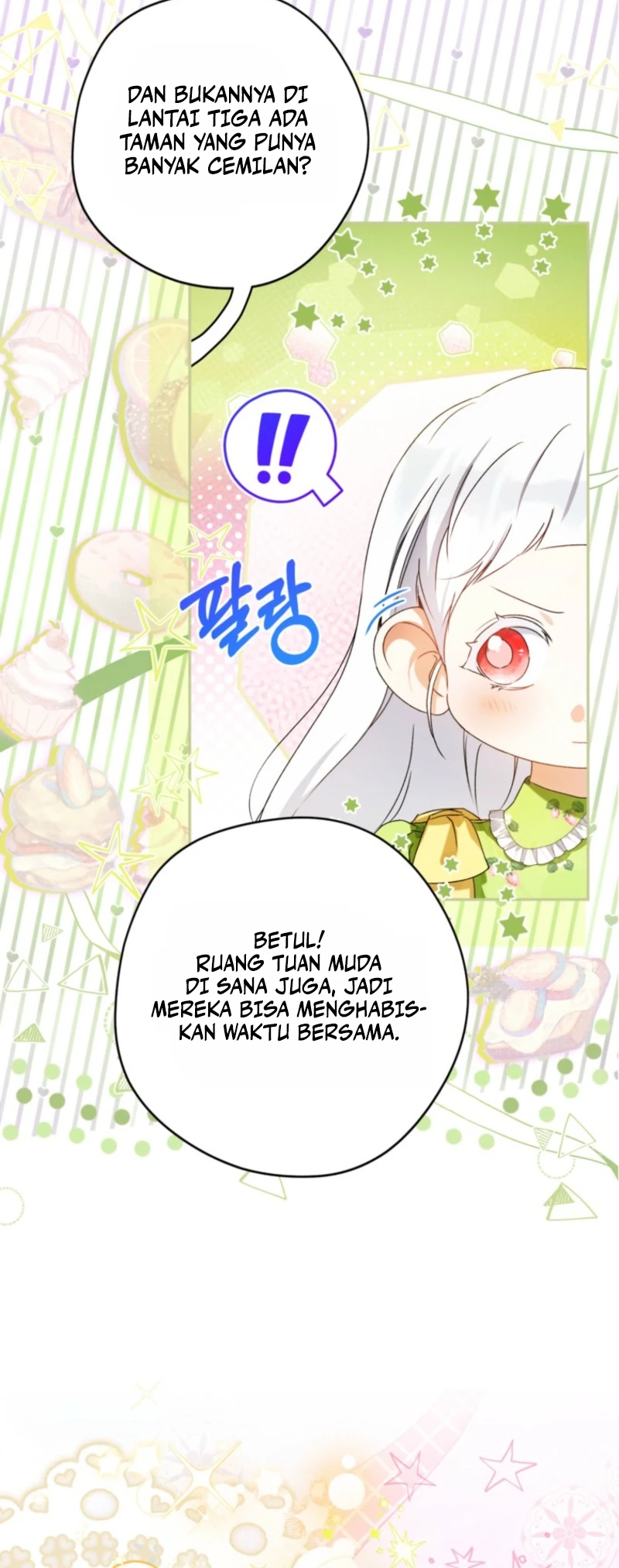 The Youngest Daughter of the Snake Family Chapter 14 Gambar 22