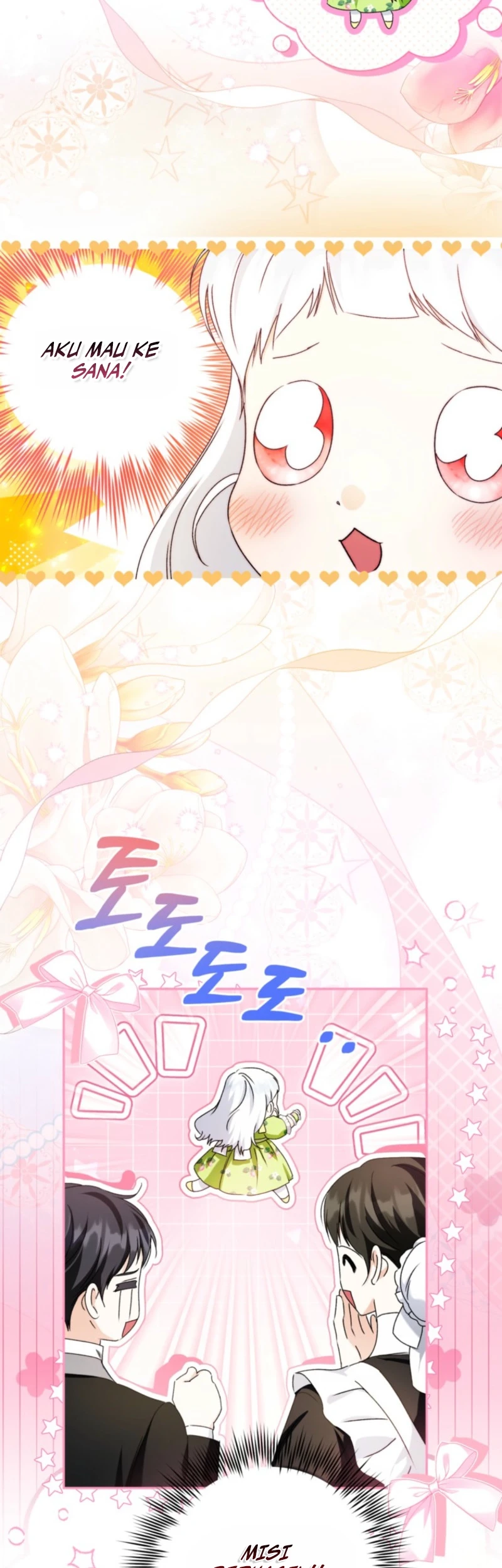 The Youngest Daughter of the Snake Family Chapter 14 Gambar 24