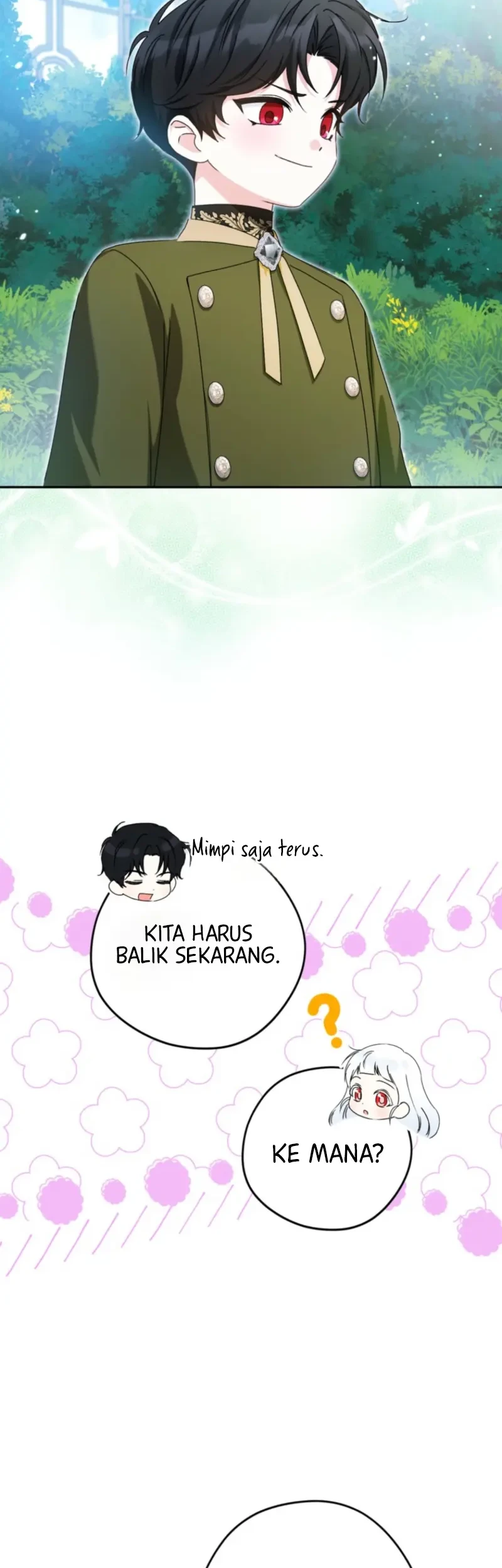 The Youngest Daughter of the Snake Family Chapter 15 Gambar 27