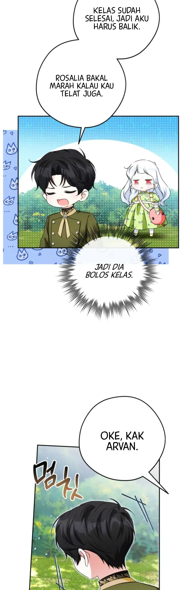 The Youngest Daughter of the Snake Family Chapter 15 Gambar 28