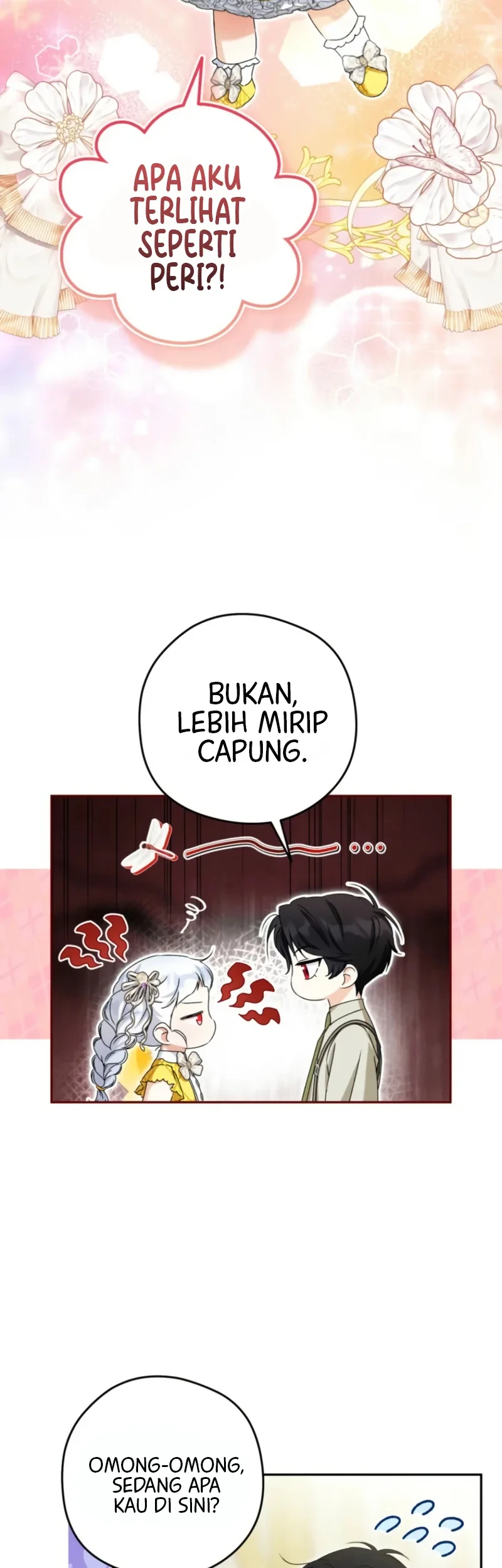 The Youngest Daughter of the Snake Family Chapter 16 Gambar 23