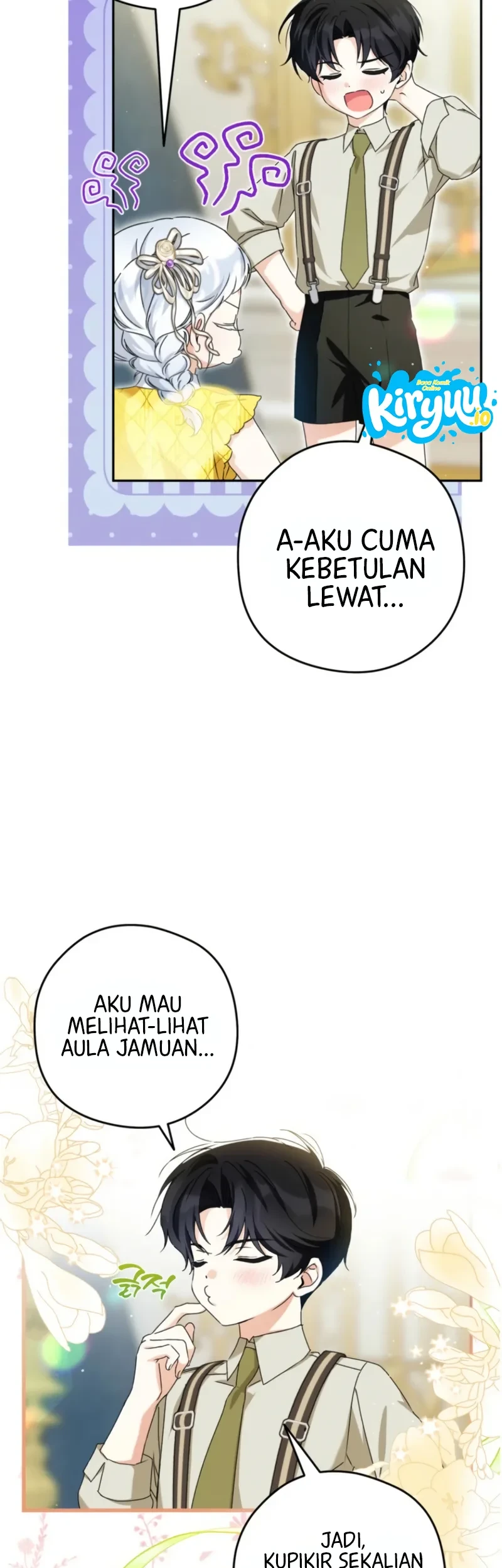 The Youngest Daughter of the Snake Family Chapter 16 Gambar 24