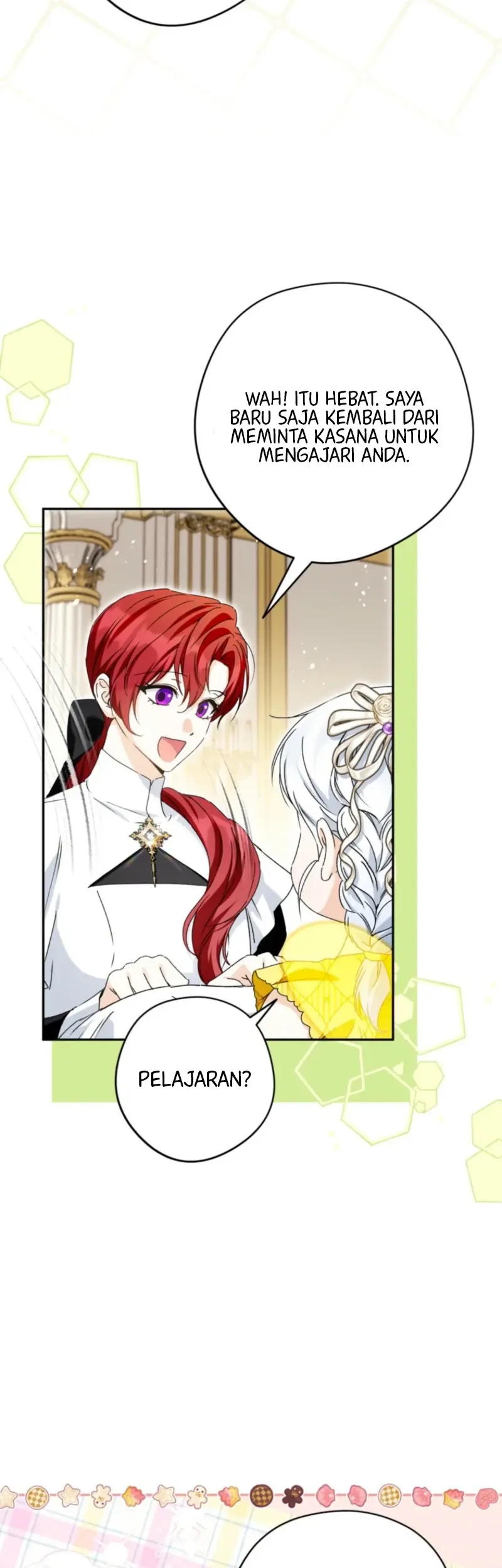 The Youngest Daughter of the Snake Family Chapter 17 Gambar 22