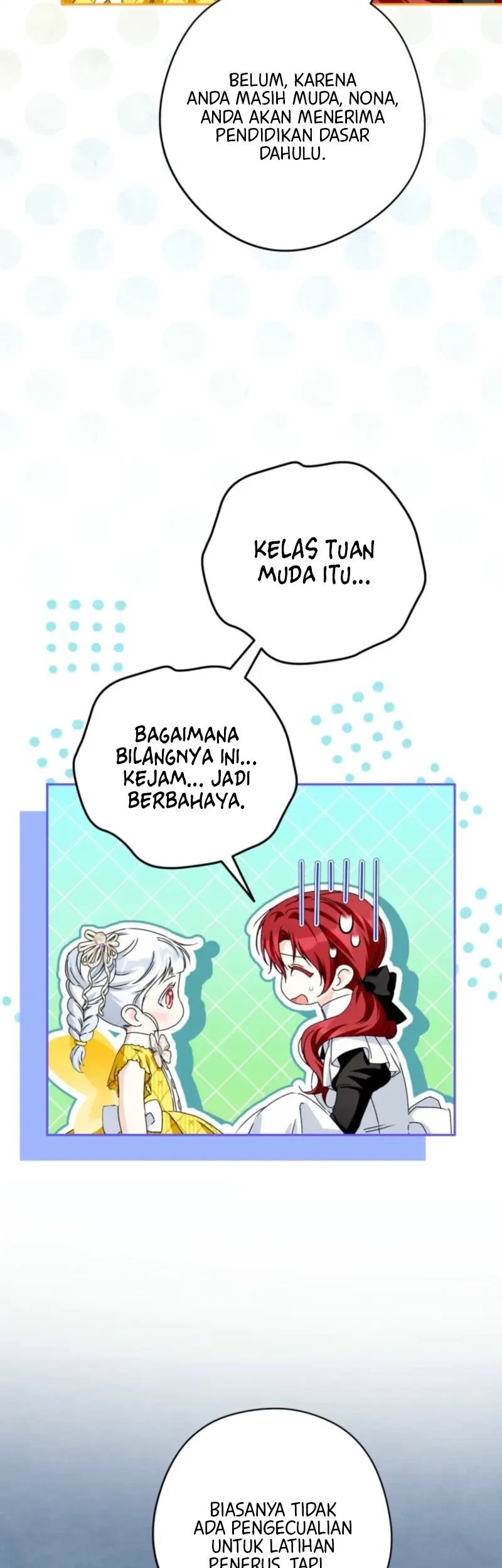 The Youngest Daughter of the Snake Family Chapter 17 Gambar 24